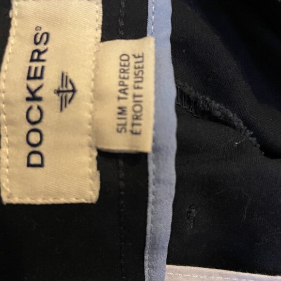 Dockers Cotton Stretch Pants - Picture 3 of 7